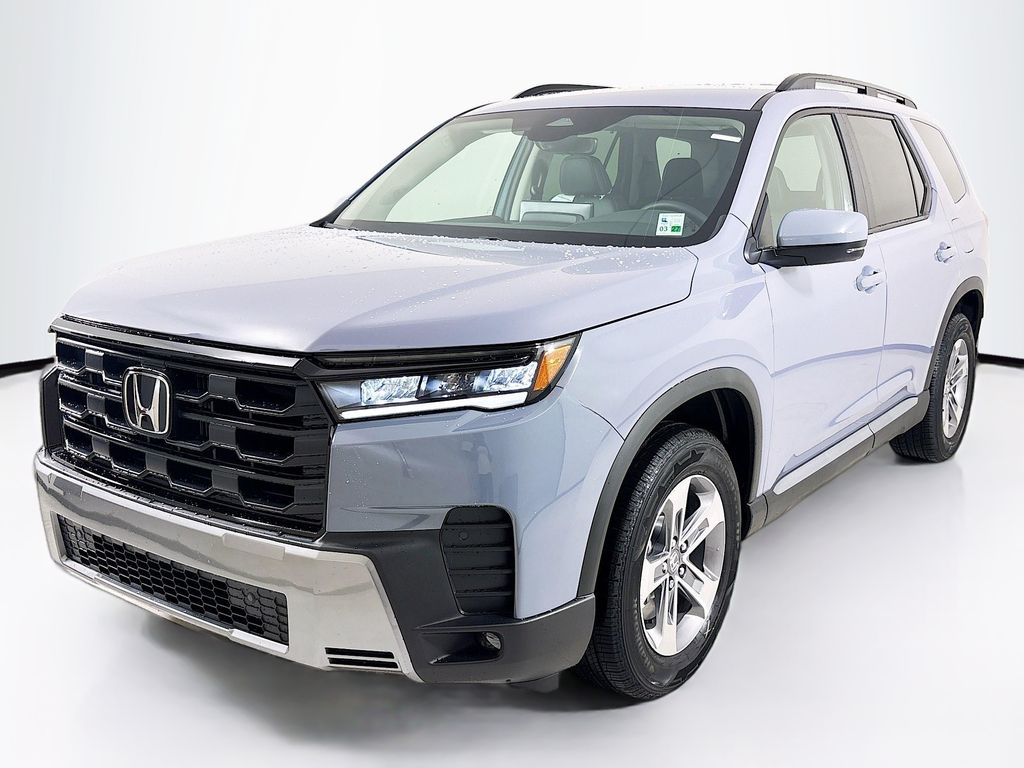 2026 Honda Pilot EX-L 2WD's photo