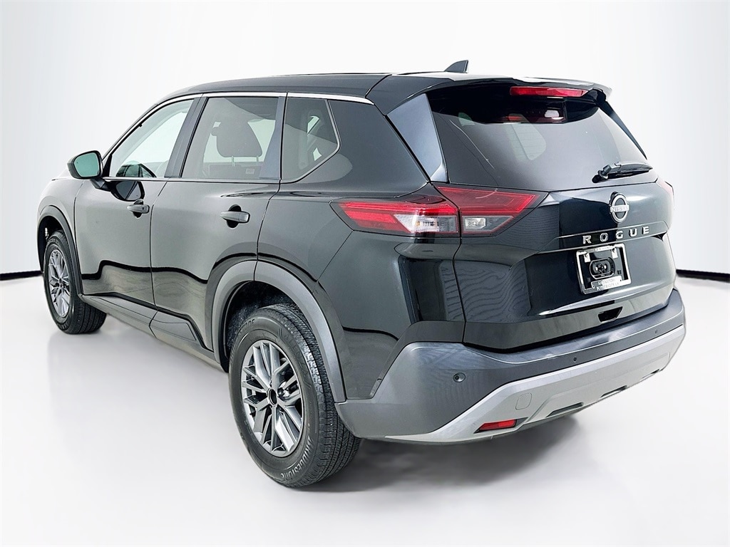 Used 2023 Nissan Rogue S SUV