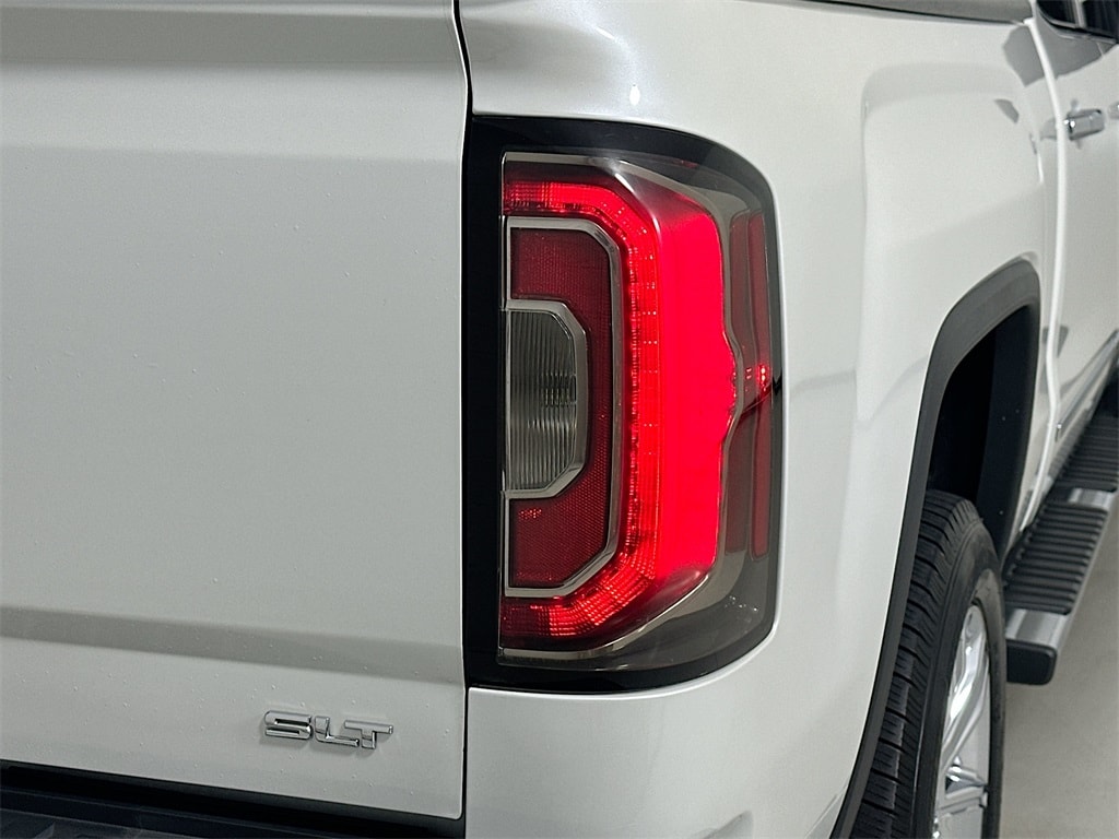 Used 2017 GMC Sierra 1500 SLT Truck Crew Cab
