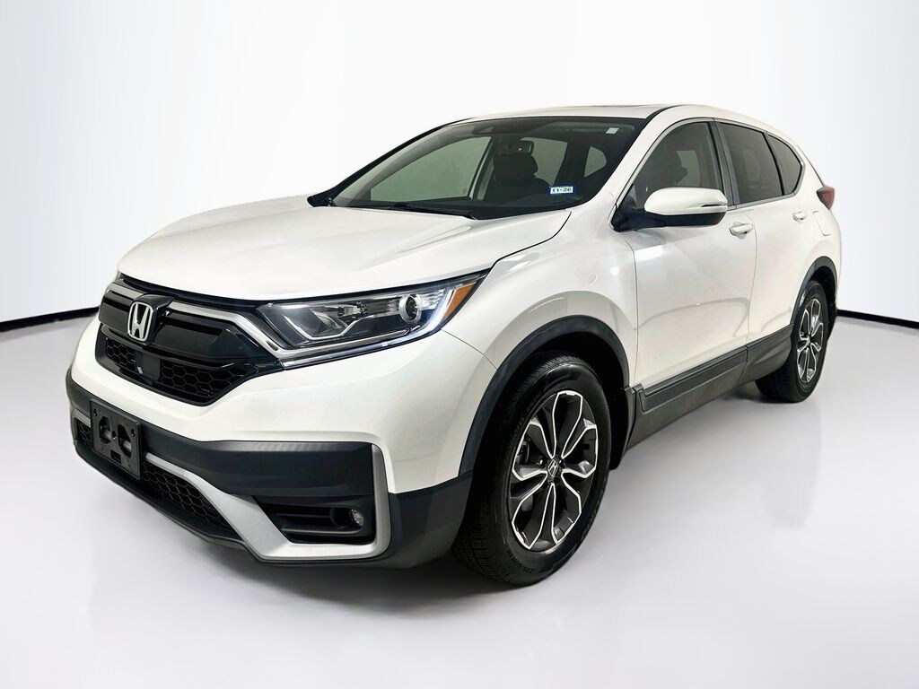 Used 2023 Honda CR-V EX-L SUV