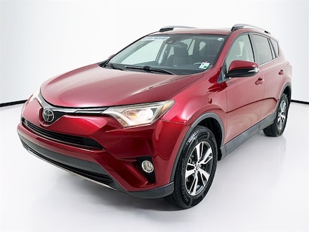 2018 Toyota RAV4 XLE SUV