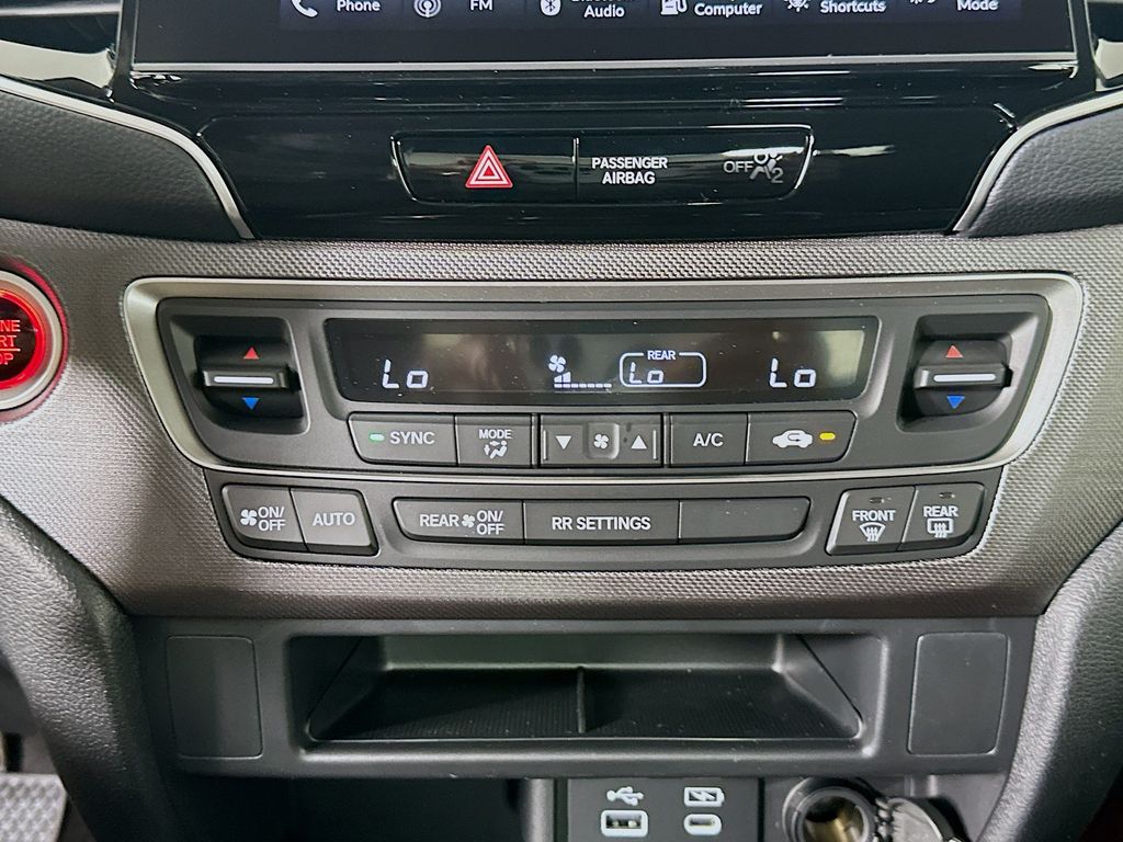 2026 Honda Ridgeline Sport - Photo 24
