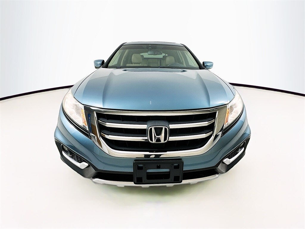 2013 Honda Crosstour EX-L V6 photo 3