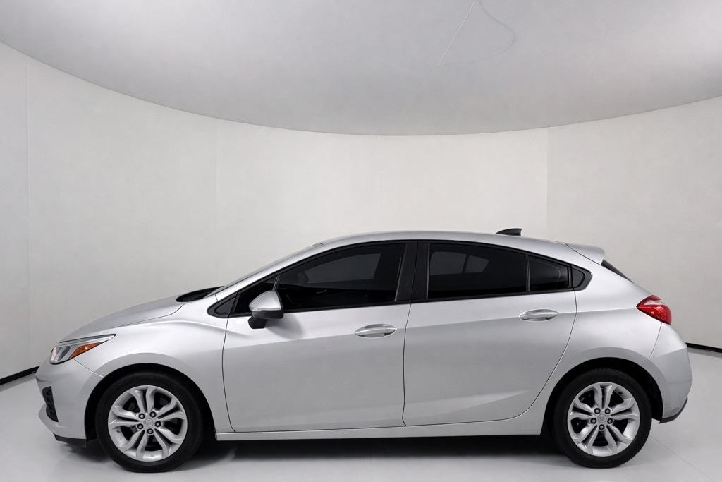 Used 2019 Chevrolet Cruze LS with VIN 3G1BC6SM1KS500160 for sale in Shreveport, LA