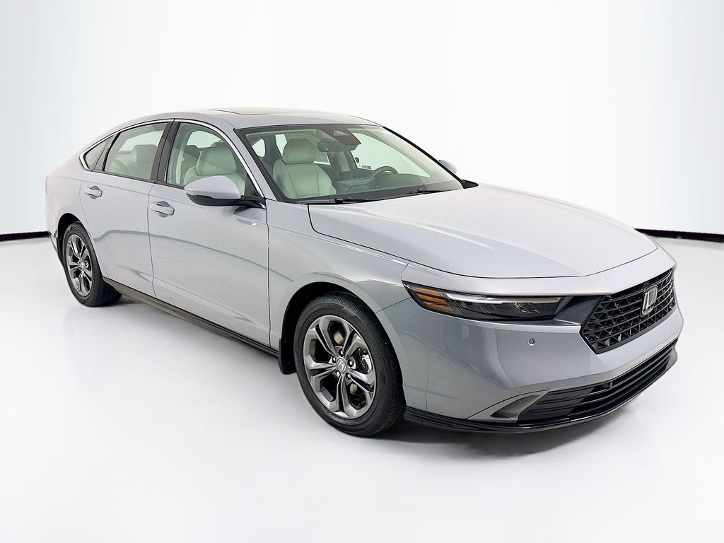 2026 Honda Accord Hybrid EX-L - Photo 7