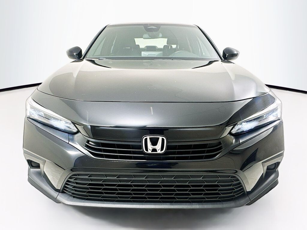 Used 2024 Honda Civic Sport Sedan