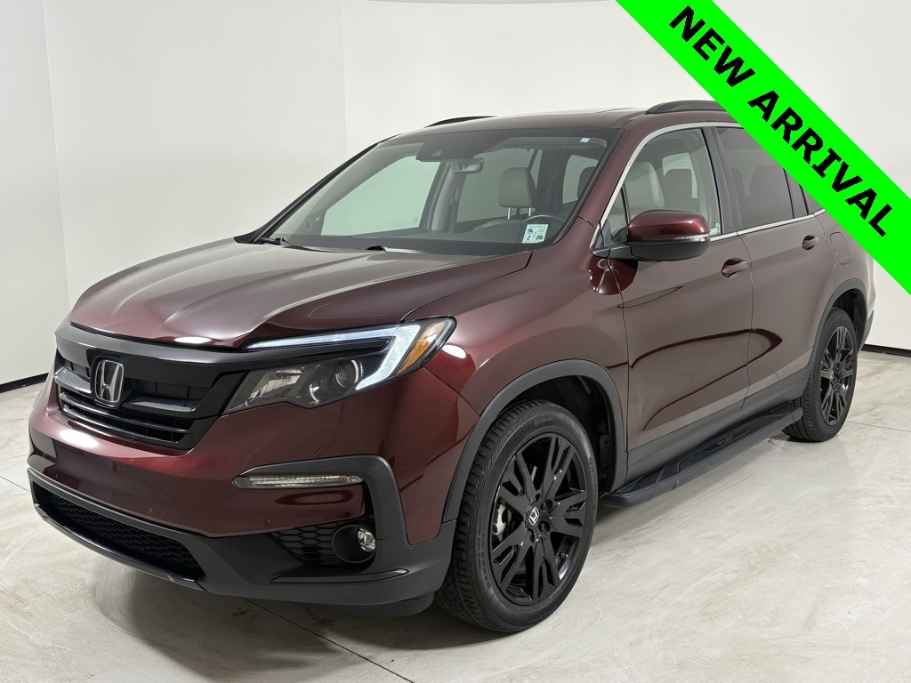 Used 2022 Honda Pilot Special Edition SUV