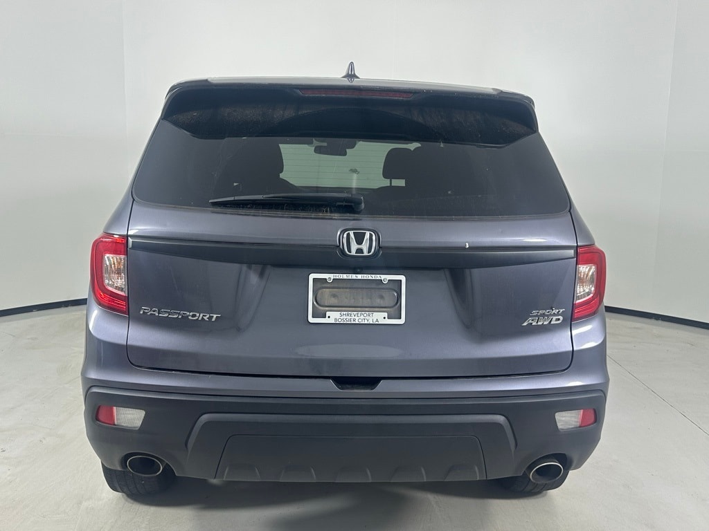 Used 2021 Honda Passport Sport AWD SUV