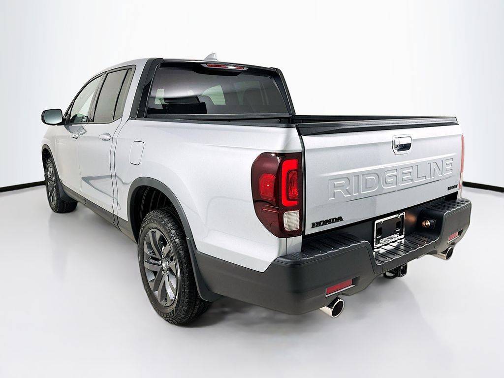 2026 Honda Ridgeline Sport - Photo 12