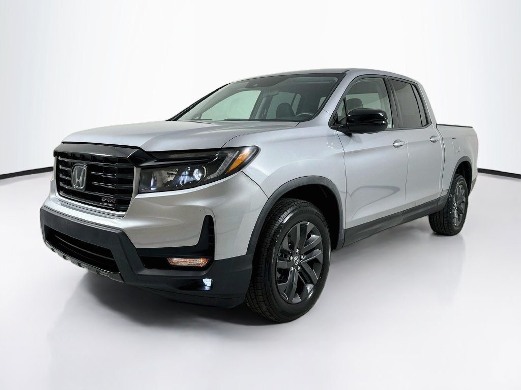 2023 Honda Ridgeline Sport Truck Crew Cab