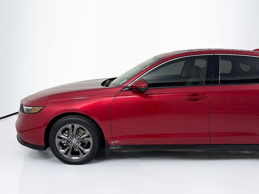 2026 Honda Accord Hybrid EX-L - Photo 6
