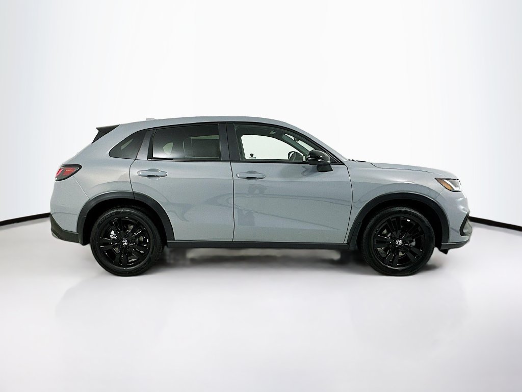New 2027 Honda HR-V Sport SUV