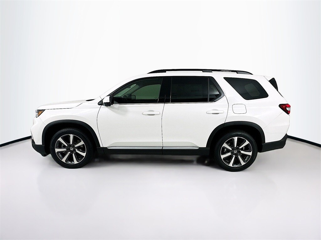 2025 Honda Pilot Elite photo 2