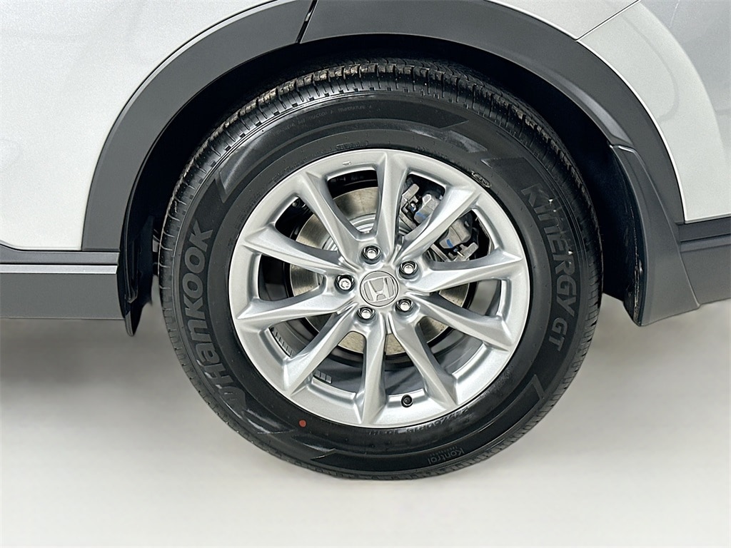 New 2026 Honda CR-V EX SUV