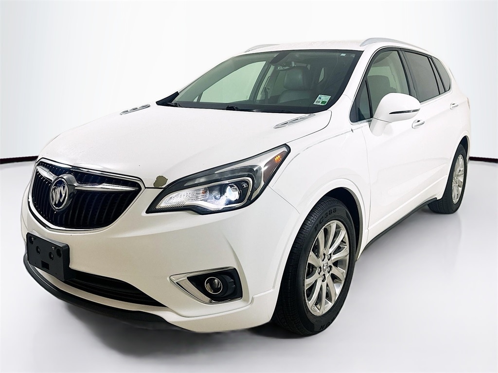 2019 Buick Envision Essence's photo