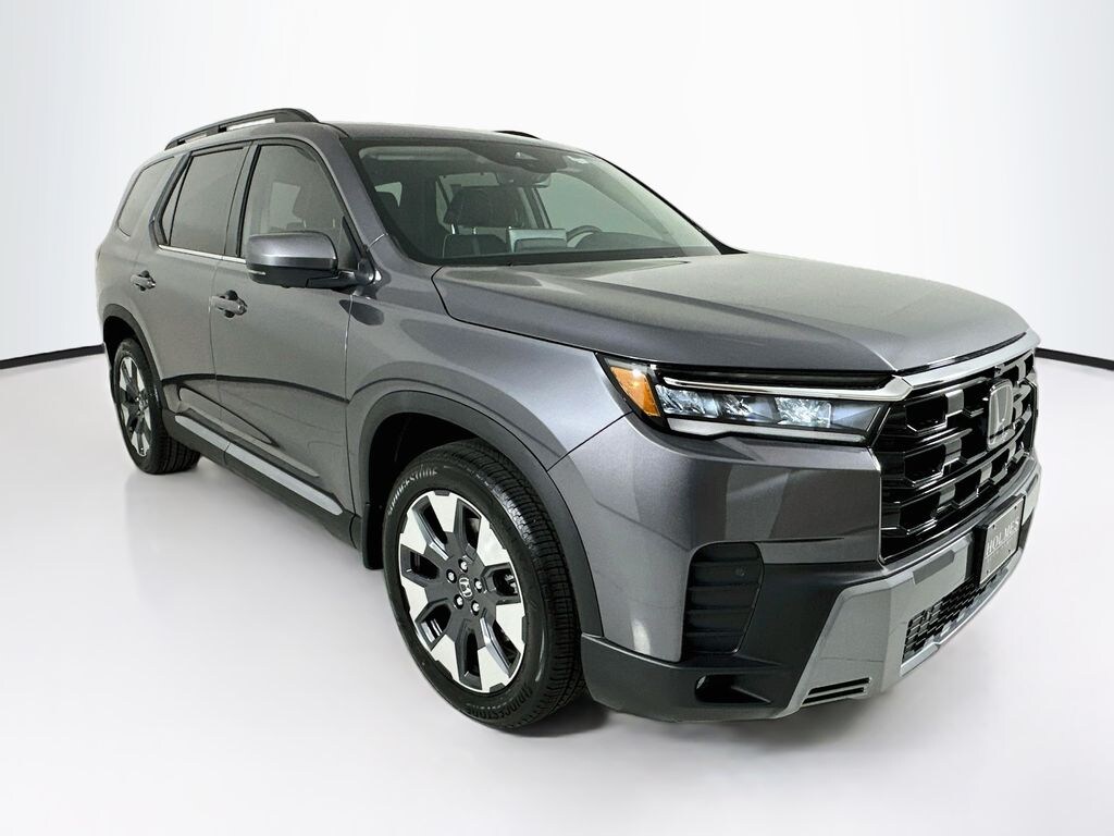 New 2026 Honda Pilot Elite SUV