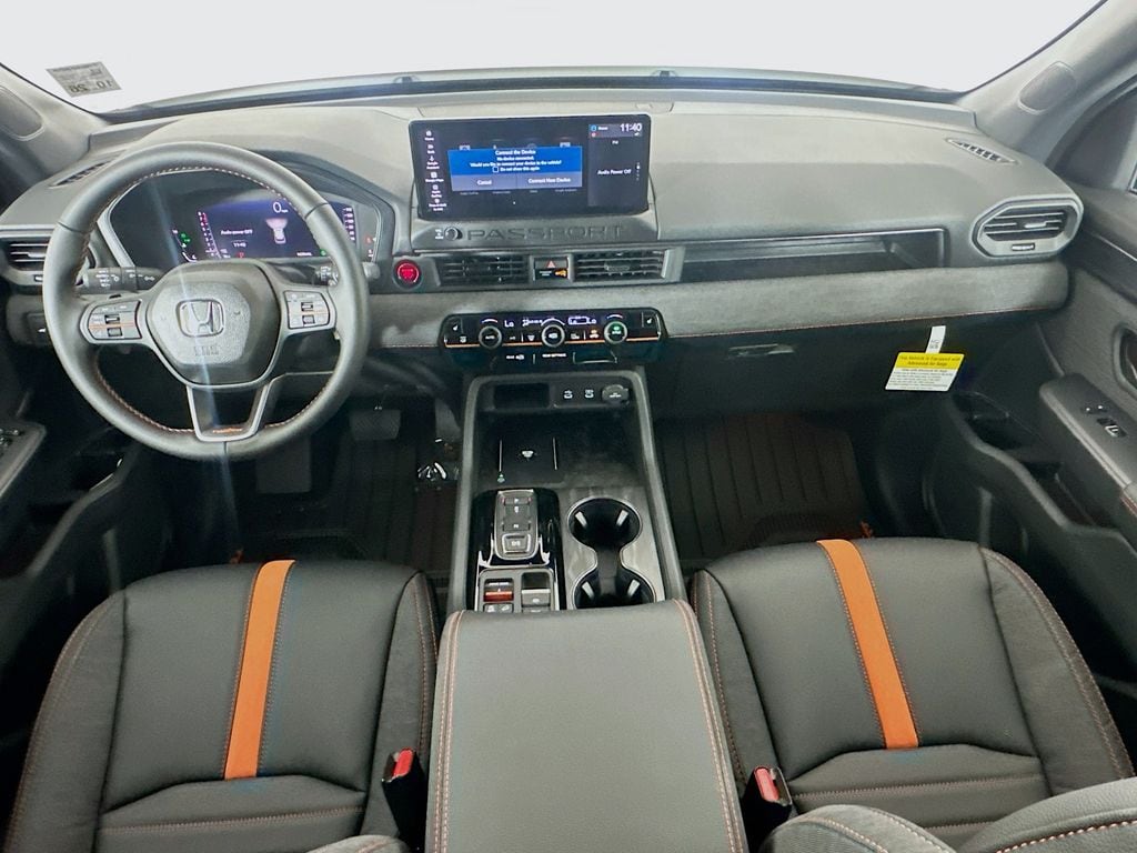 2026 Honda Passport TrailSport - Photo 17