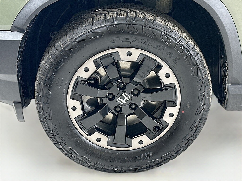 2026 Honda Passport TrailSport Elite photo 3