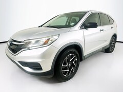 2016 Honda CR-V SE FWD SUV