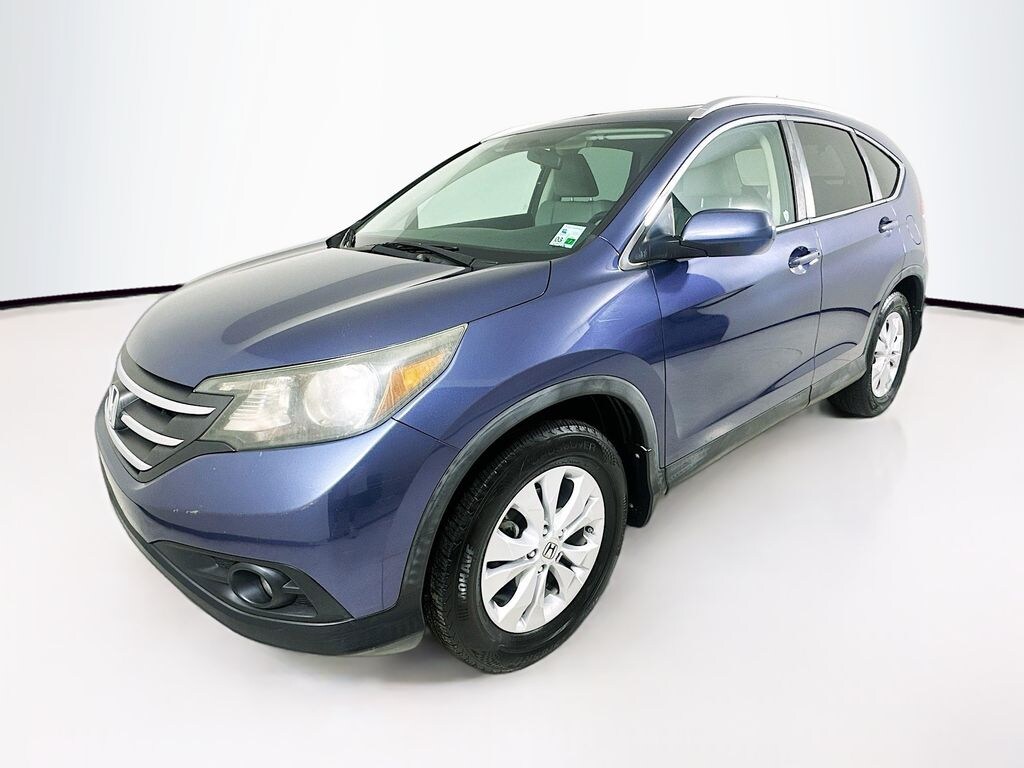 Used 2013 Honda CR-V EX-L SUV