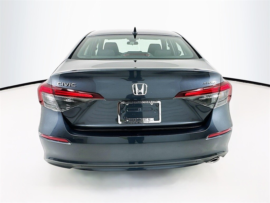2026 Honda Civic Sport photo 4