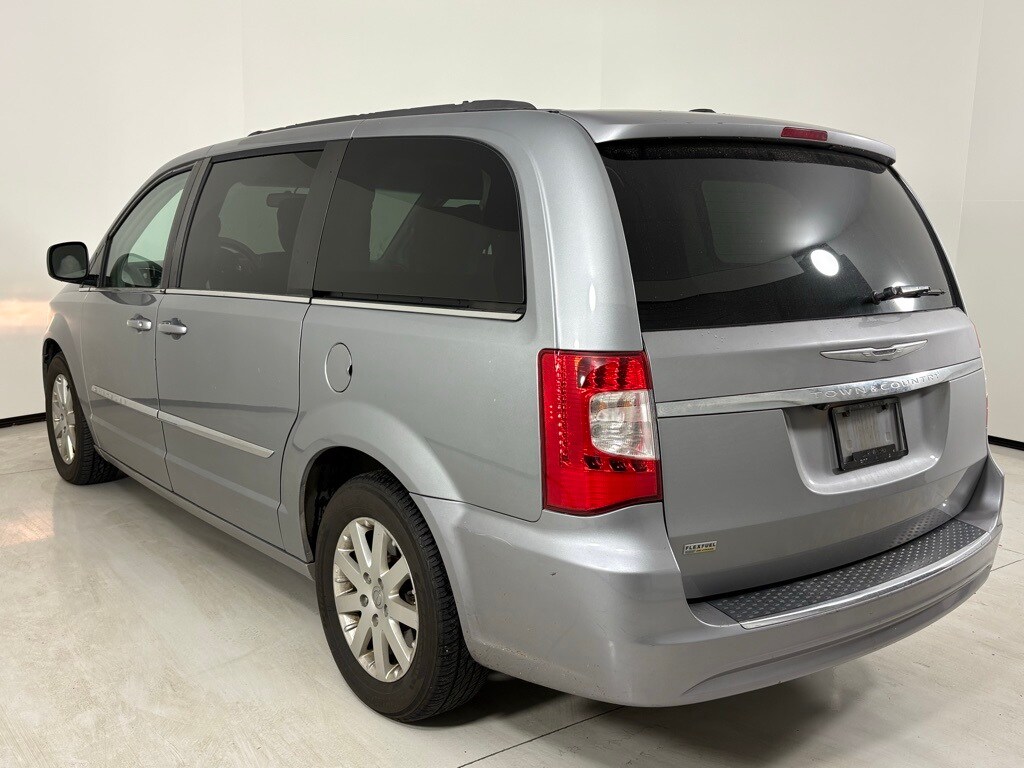 Used 2015 Chrysler Town & Country Touring Van
