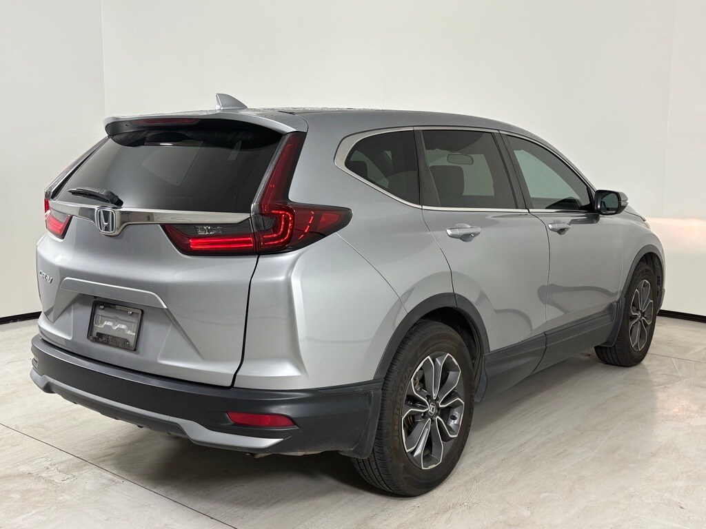 Used 2020 Honda CR-V EX 2WD SUV