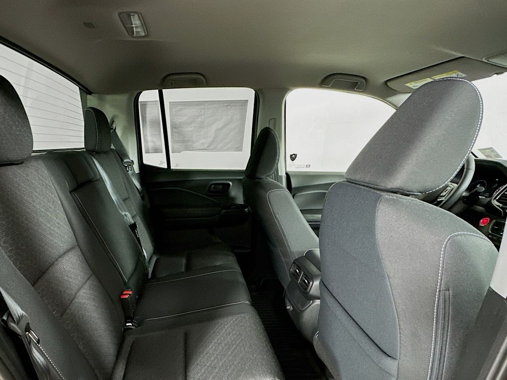 2026 Honda Ridgeline Sport - Photo 36