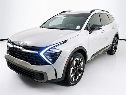 2024 Kia Sportage X-Line SUV