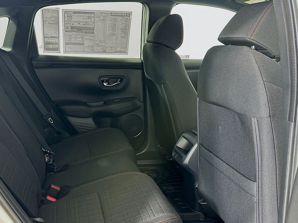 2026 Honda HR-V Sport - Photo 29