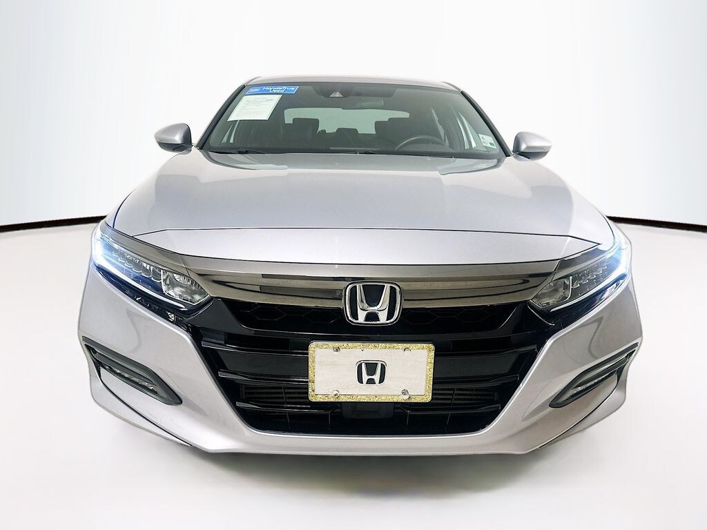 Certified 2020 Honda Accord Sport 1.5T Sedan