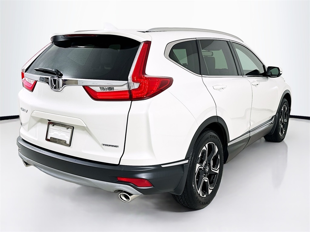 Used 2018 Honda CR-V Touring 2WD SUV