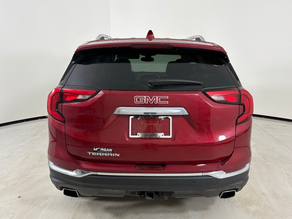 2020 Gmc Terrain SLT photo 3
