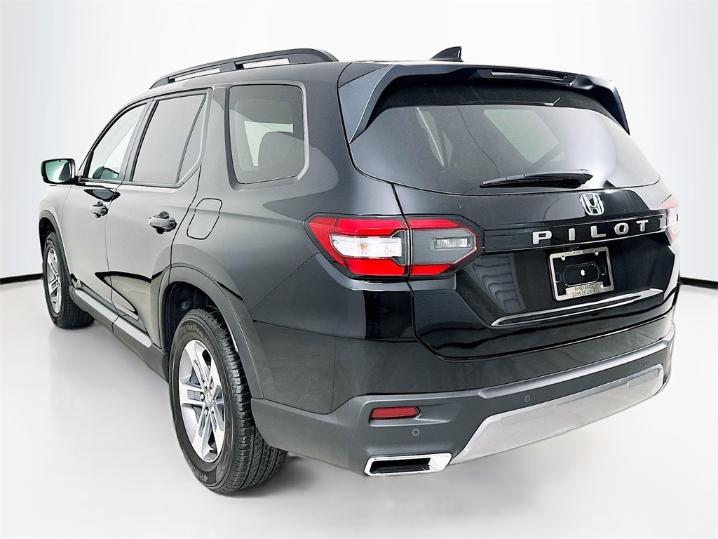 New 2026 Honda Pilot EX-L SUV