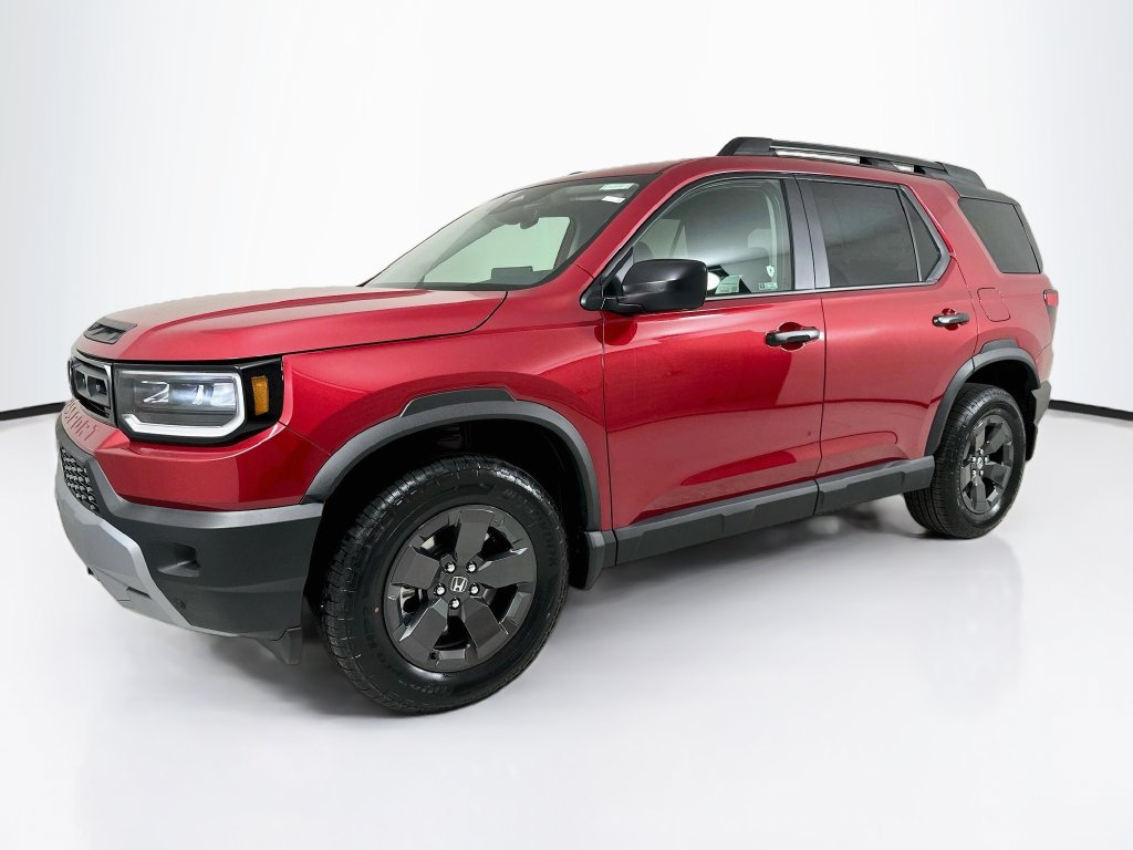 2026 Honda Passport SUV 