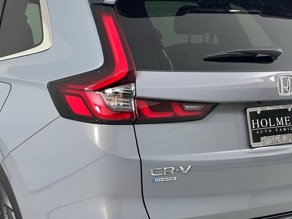 2025 Honda CR-V Hybrid Sport photo 3
