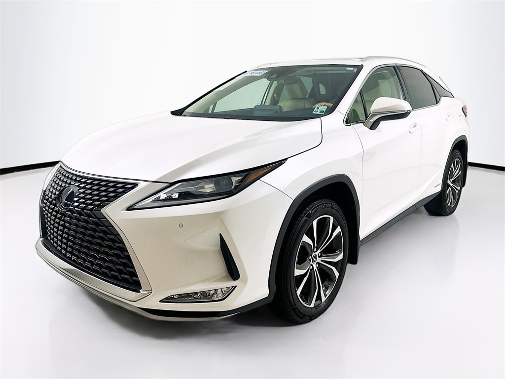 Used 2022 Lexus RX 450h SUV