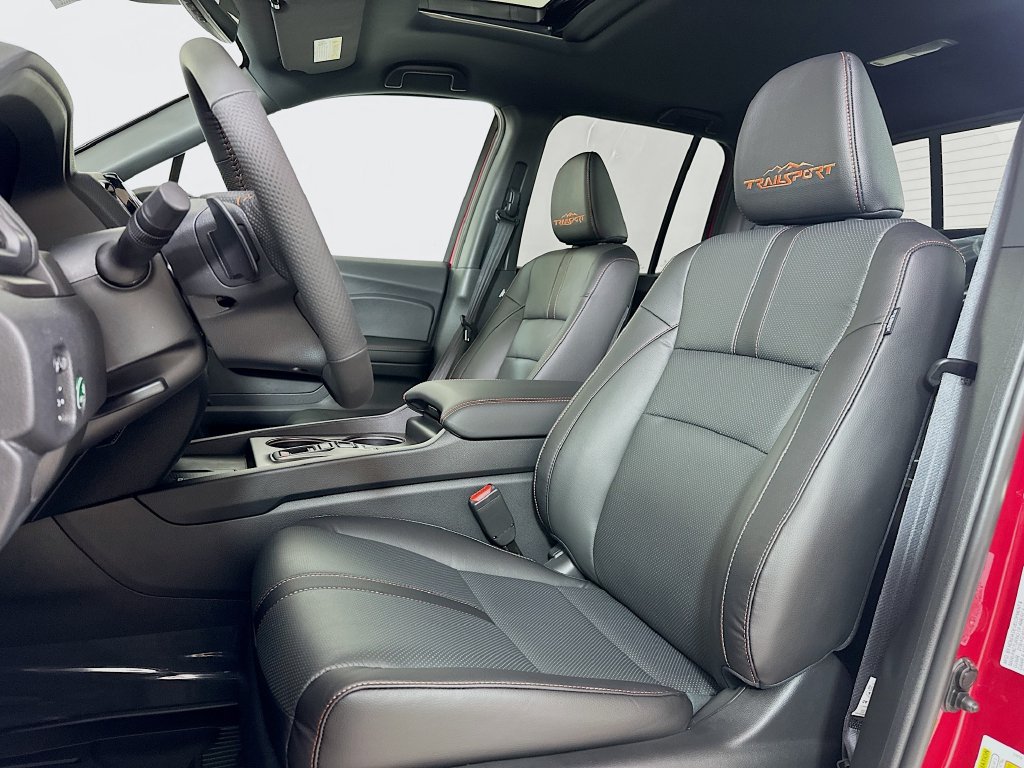 2026 Honda Ridgeline TrailSport - Photo 9