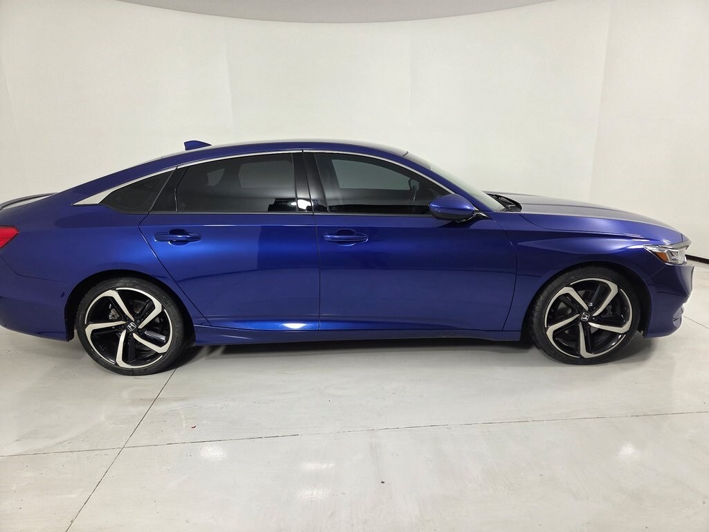 Used 2018 Honda Accord Sport Sedan