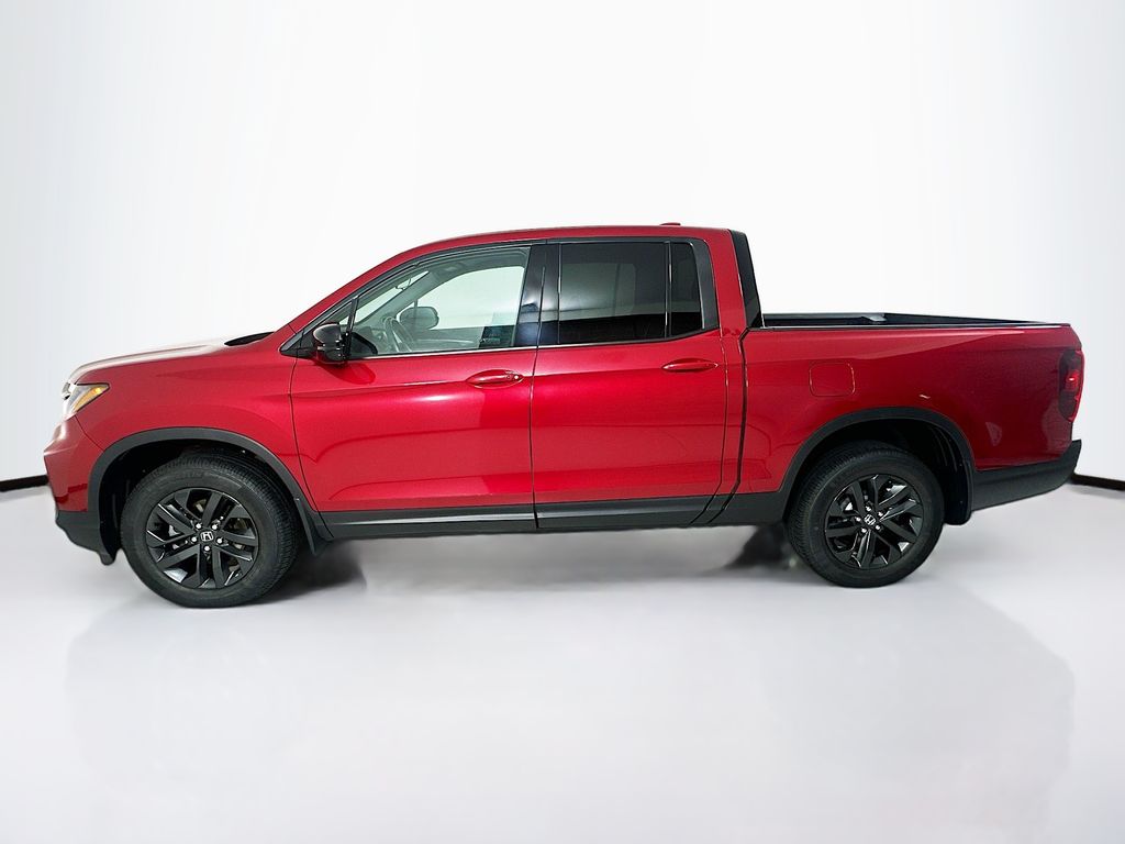 2025 Honda Ridgeline Sport - Photo 8