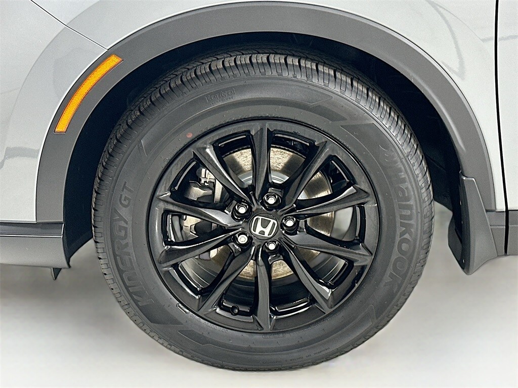 2026 Honda CR-V Hybrid Sport-L photo 3