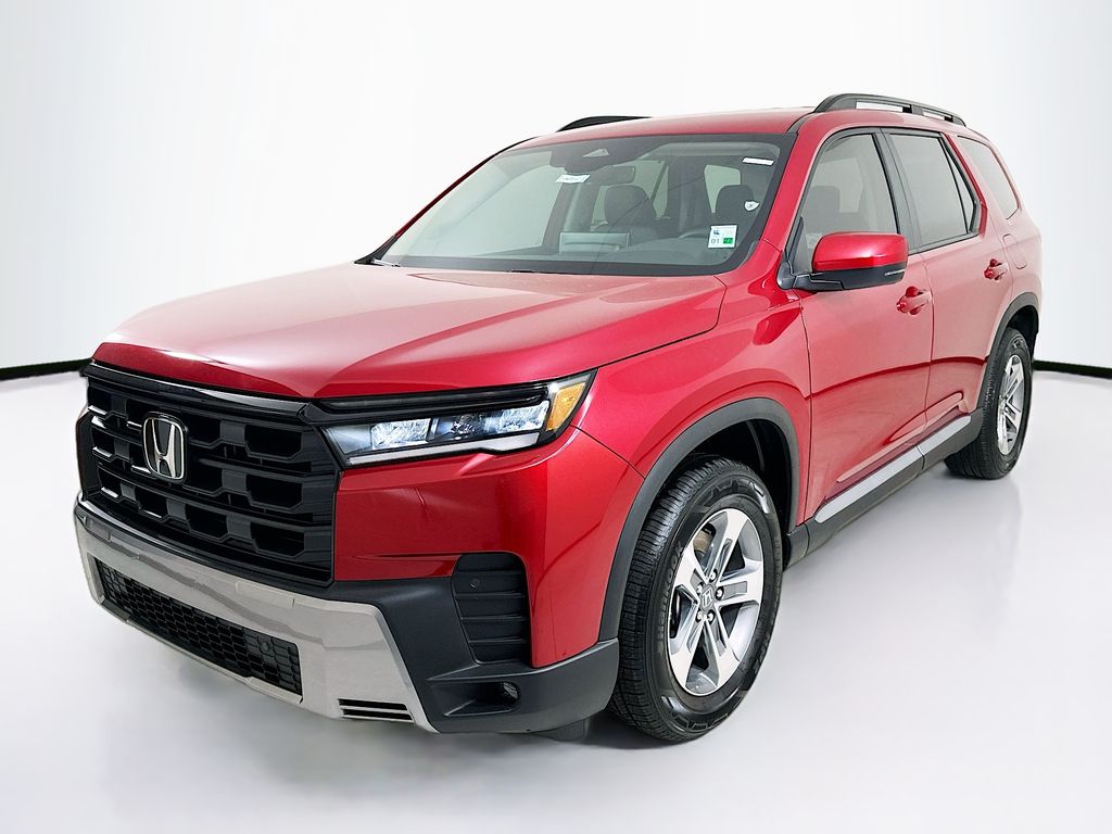 2026 Honda Pilot's photo