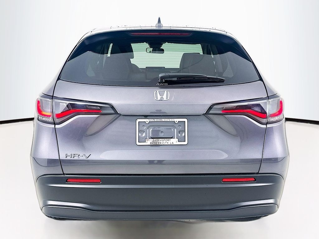 New 2026 Honda HR-V LX SUV