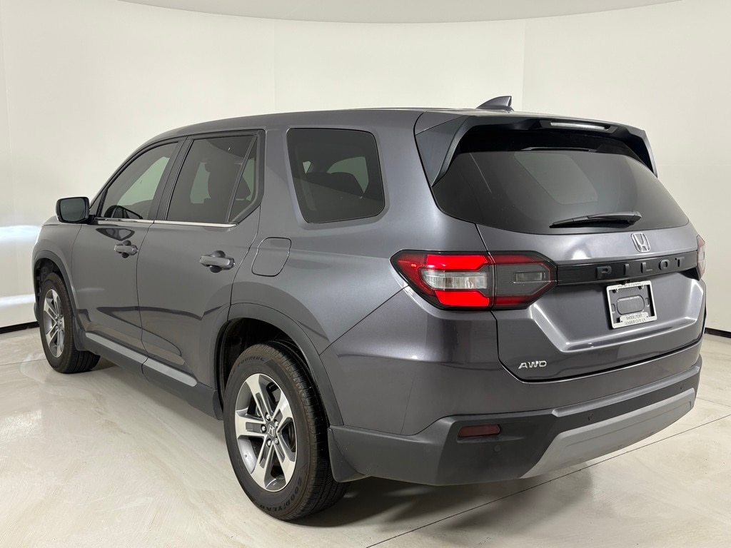 Used 2025 Honda Pilot EX-L SUV
