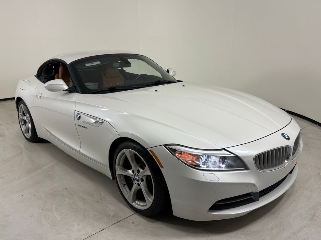 Used 2016 BMW Z4 sDrive28i with VIN WBALL5C51GP557944 for sale in Shreveport, LA