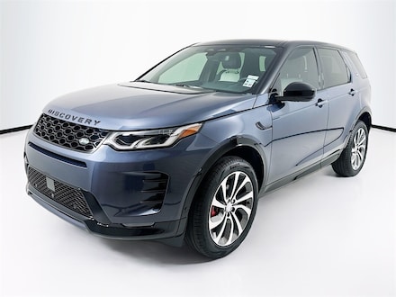 2025 Land Rover Discovery Sport Dynamic SE SUV