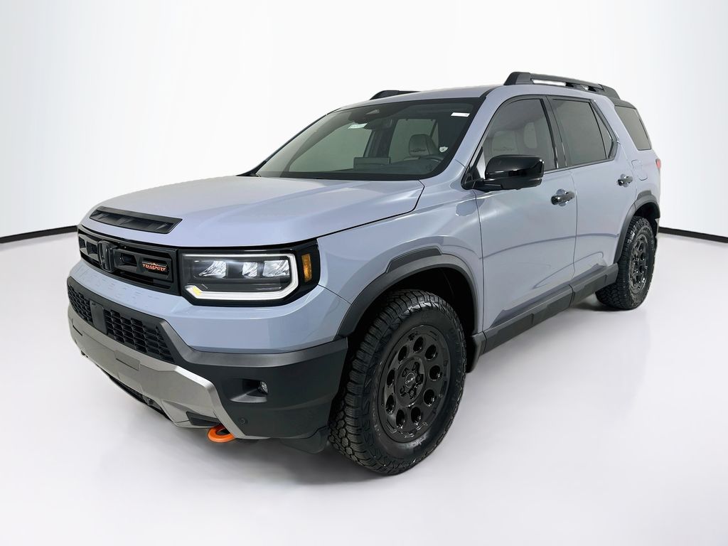 2026 Honda Passport Trailsport Elite Blackout