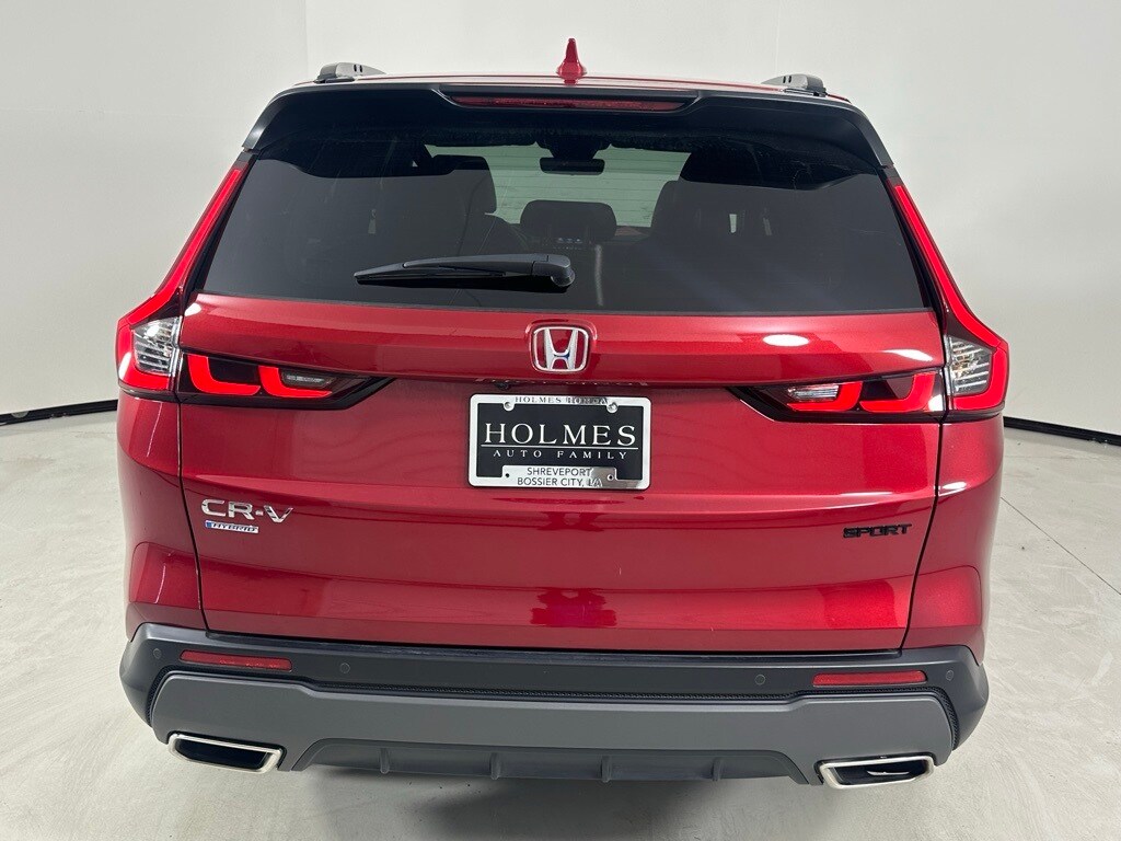 2024 Honda CR-V Hybrid Sport-L photo 3