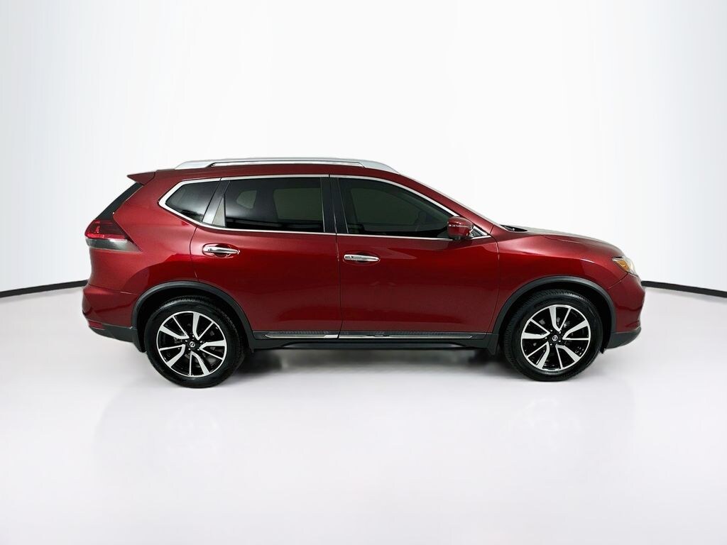 Used 2020 Nissan Rogue SL SUV