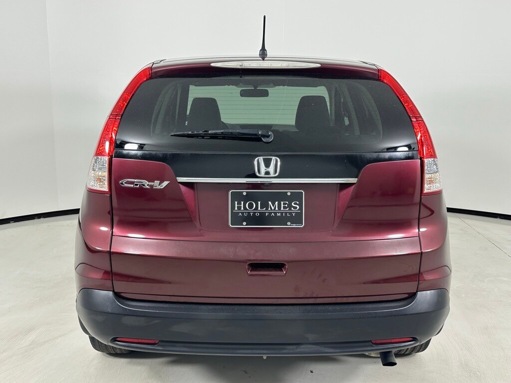 2012 Honda CR-V EX photo 4